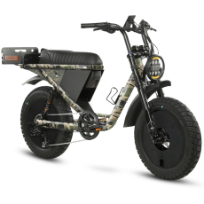 Dirodi Rover Pro ST Electric Bike